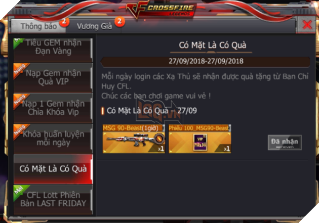 CFL: Đừng bỏ lỡ các sự kiện hấp dẫn đang diễn ra cuối tháng 9 này 2