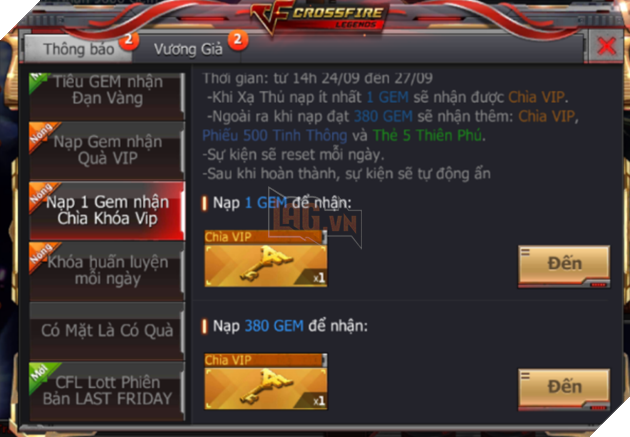 CFL: Đừng bỏ lỡ các sự kiện hấp dẫn đang diễn ra cuối tháng 9 này 3