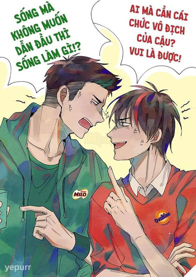 Loạt ảnh chế hài hước vụ Ovaltine đá xoáy Milo: Mẹ chỉ cần con sống với những niềm vui - Nhưng mẹ à, niềm vui là ngôi VÔ ĐỊCH - Ảnh 10.