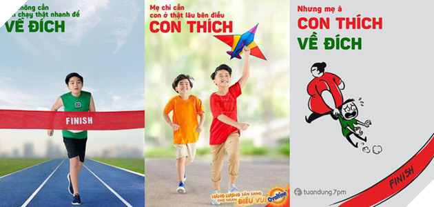 Loạt ảnh chế hài hước vụ Ovaltine đá xoáy Milo: Mẹ chỉ cần con sống với những niềm vui - Nhưng mẹ à, niềm vui là ngôi VÔ ĐỊCH - Ảnh 1.