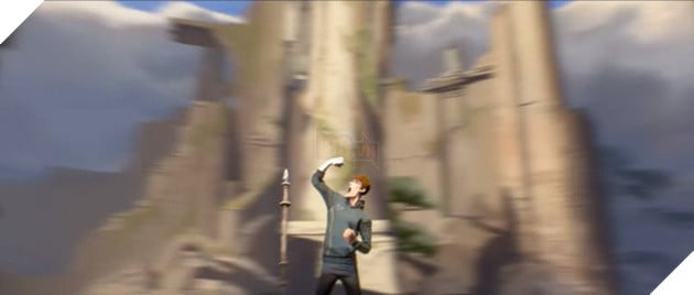 LMHT - Điểm qua những Easter Egg cực thú vị trong MV chủ đề của CKTG 2018: RISE - Ảnh 17.