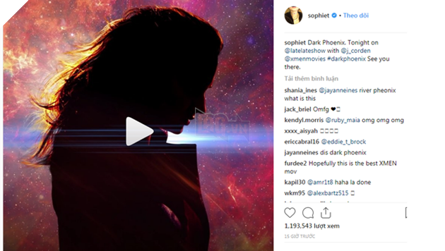 Sau bao ngày chờ đợi, cuối cùng bom tấn X-Men: Dark Phoenix đã tung trailer và nội dung chính thức - Ảnh 3.