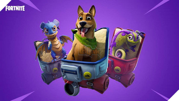Fortnite: Chi tiết bản cập nhật Mùa 6 - v6.00 Bóng Đêm Trỗi Dậy 2