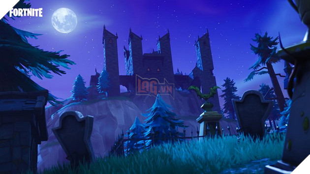 Fortnite: Chi tiết bản cập nhật Mùa 6 - v6.00 Bóng Đêm Trỗi Dậy 5