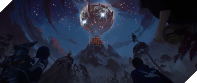 LMHT - Điểm qua những Easter Egg cực thú vị trong MV chủ đề của CKTG 2018: RISE - Ảnh 25.