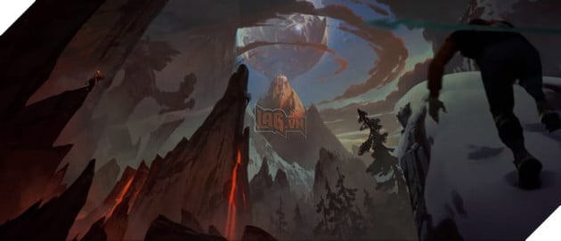 LMHT - Điểm qua những Easter Egg cực thú vị trong MV chủ đề của CKTG 2018: RISE - Ảnh 24.