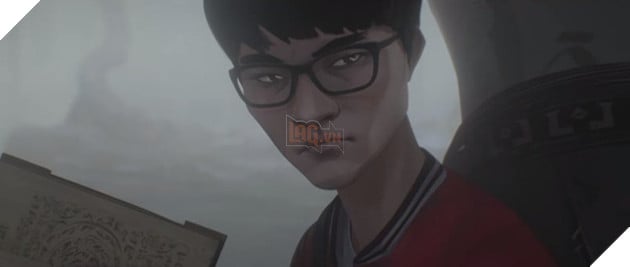 LMHT - Điểm qua những Easter Egg cực thú vị trong MV chủ đề của CKTG 2018: RISE - Ảnh 13.