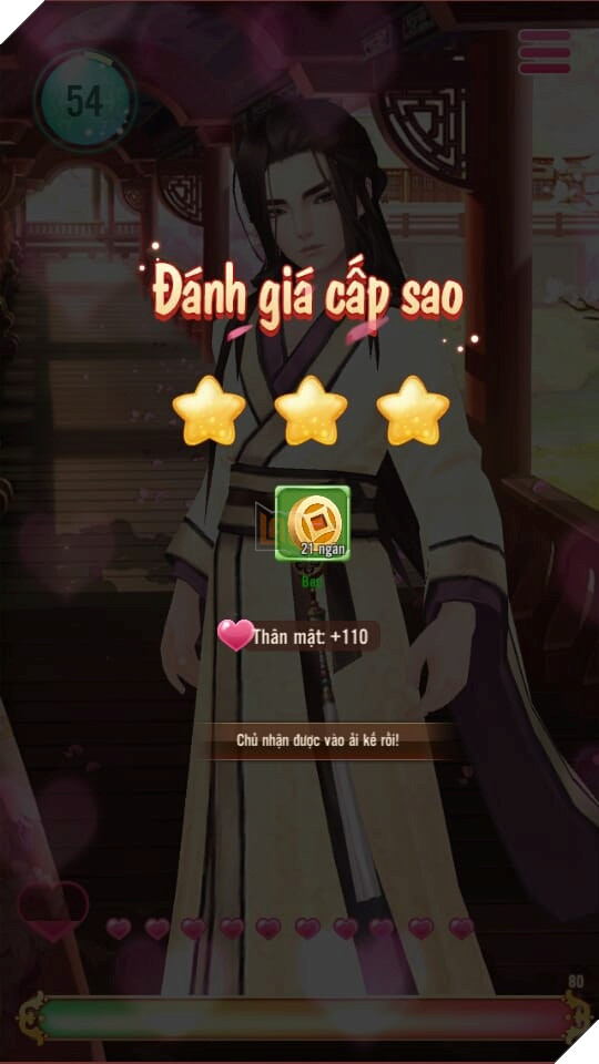 Mộng Hoàng Cung: Hướng dẫn Thị Tẩm - Trêu Ghẹo chắc chắn qua ải đơn giản nhất 4