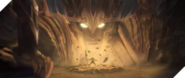 LMHT - Điểm qua những Easter Egg cực thú vị trong MV chủ đề của CKTG 2018: RISE - Ảnh 15.