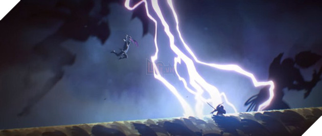 LMHT - Điểm qua những Easter Egg cực thú vị trong MV chủ đề của CKTG 2018: RISE - Ảnh 5.