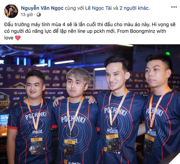 HOT: Vikings Gaming xuống tiền tấn mua lại một trong những đội tuyển PUBG khủng nhất Việt Nam - Ảnh 2.