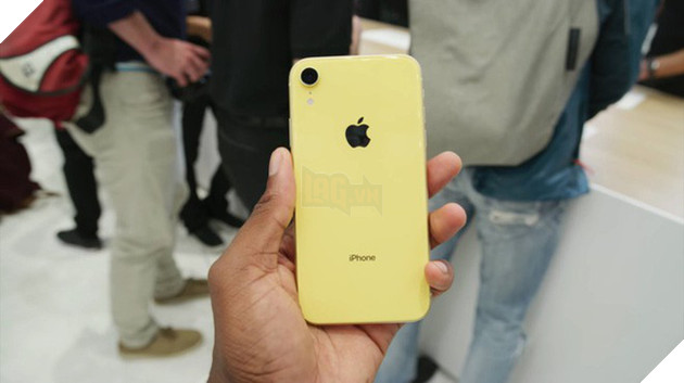 Soi kỹ từng màu của XR, mẫu iPhone dự kiến bán chạy hơn cả XS và XS Max - Ảnh 14. Soi kỹ từng màu của XR, mẫu iPhone dự kiến bán chạy hơn cả XS và XS Max - Ảnh 14.