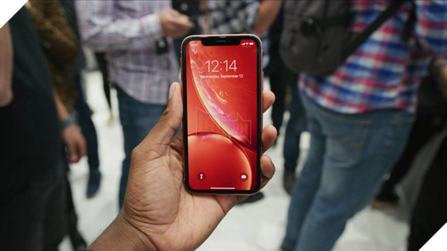 Soi kỹ từng màu của XR, mẫu iPhone dự kiến bán chạy hơn cả XS và XS Max - Ảnh 17. Soi kỹ từng màu của XR, mẫu iPhone dự kiến bán chạy hơn cả XS và XS Max - Ảnh 17.