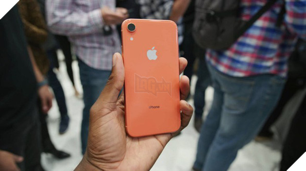 Soi kỹ từng màu của XR, mẫu iPhone dự kiến bán chạy hơn cả XS và XS Max - Ảnh 18. Soi kỹ từng màu của XR, mẫu iPhone dự kiến bán chạy hơn cả XS và XS Max - Ảnh 18.