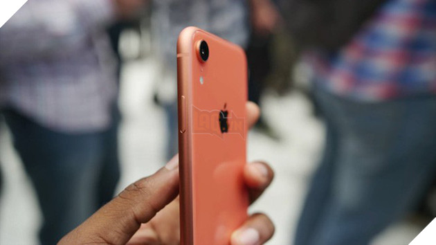 Soi kỹ từng màu của XR, mẫu iPhone dự kiến bán chạy hơn cả XS và XS Max - Ảnh 19. Soi kỹ từng màu của XR, mẫu iPhone dự kiến bán chạy hơn cả XS và XS Max - Ảnh 19.