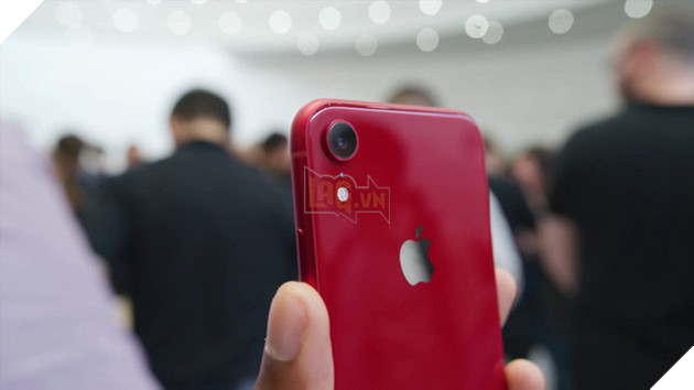 Soi kỹ từng màu của XR, mẫu iPhone dự kiến bán chạy hơn cả XS và XS Max - Ảnh 23. Soi kỹ từng màu của XR, mẫu iPhone dự kiến bán chạy hơn cả XS và XS Max - Ảnh 23.