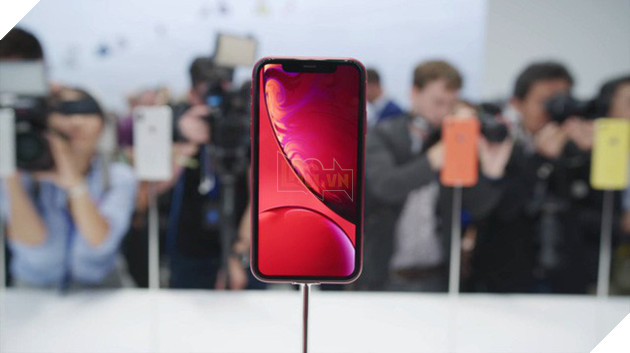 Soi kỹ từng màu của XR, mẫu iPhone dự kiến bán chạy hơn cả XS và XS Max - Ảnh 25. Soi kỹ từng màu của XR, mẫu iPhone dự kiến bán chạy hơn cả XS và XS Max - Ảnh 25.