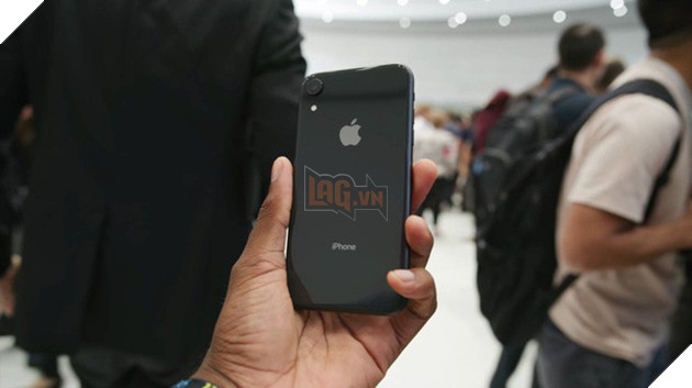 Soi kỹ từng màu của XR, mẫu iPhone dự kiến bán chạy hơn cả XS và XS Max - Ảnh 6. Soi kỹ từng màu của XR, mẫu iPhone dự kiến bán chạy hơn cả XS và XS Max - Ảnh 6.