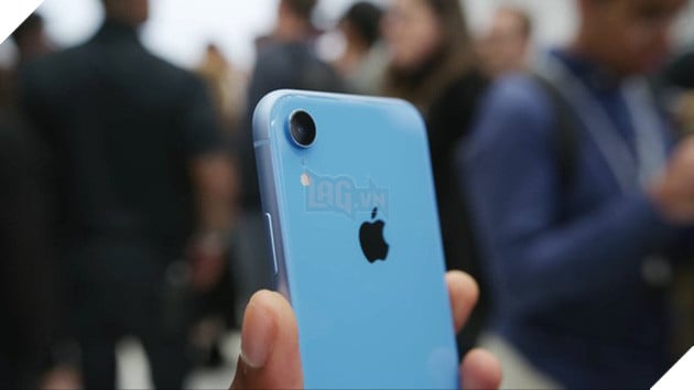 Soi kỹ từng màu của XR, mẫu iPhone dự kiến bán chạy hơn cả XS và XS Max - Ảnh 10. Soi kỹ từng màu của XR, mẫu iPhone dự kiến bán chạy hơn cả XS và XS Max - Ảnh 10.
