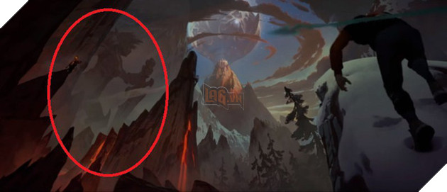 LMHT - Điểm qua những Easter Egg cực thú vị trong MV chủ đề của CKTG 2018: RISE - Ảnh 22.