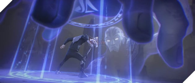 LMHT - Điểm qua những Easter Egg cực thú vị trong MV chủ đề của CKTG 2018: RISE - Ảnh 14.