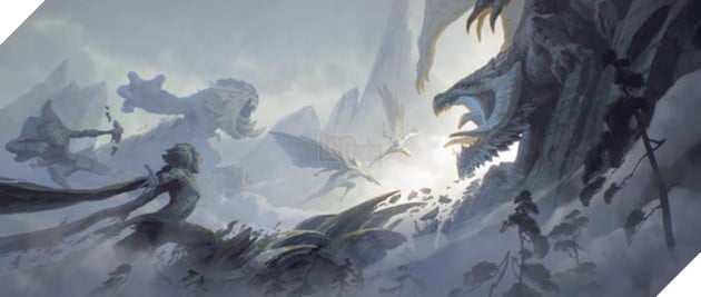 LMHT - Điểm qua những Easter Egg cực thú vị trong MV chủ đề của CKTG 2018: RISE - Ảnh 23.