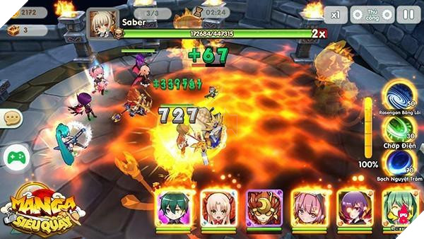 Top 5 lý do các fan manga/anime không thể bỏ lỡ Manga Siêu Quậy ra mắt ngày 26/09/2018 11