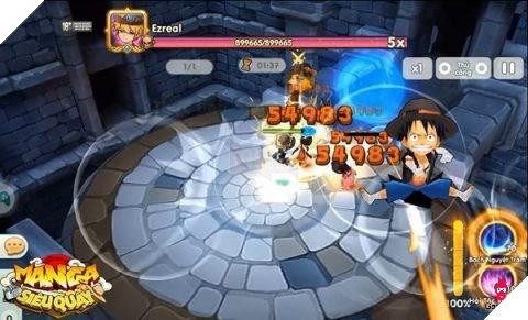 Top 5 lý do các fan manga/anime không thể bỏ lỡ Manga Siêu Quậy ra mắt ngày 26/09/2018