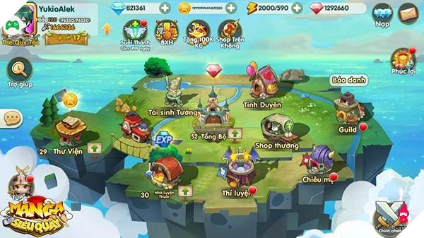 Top 5 lý do các fan manga/anime không thể bỏ lỡ Manga Siêu Quậy ra mắt ngày 26/09/2018 6