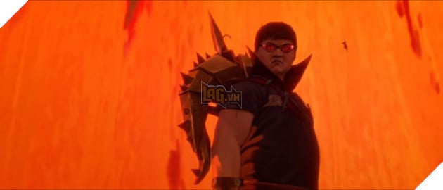 LMHT - Điểm qua những Easter Egg cực thú vị trong MV chủ đề của CKTG 2018: RISE - Ảnh 6.