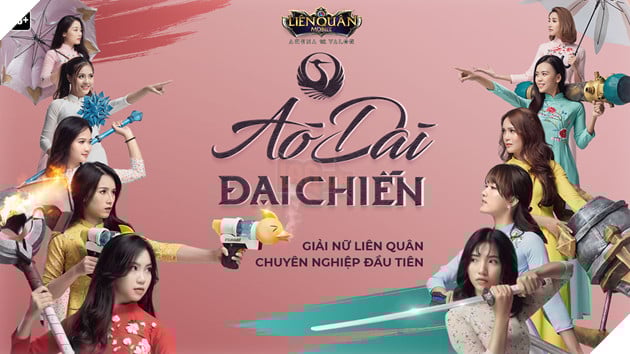 Liên Quân Mobile chuẩn bị khai mở giải đấu Áo Dài Đại Chiến, mở đường cho trang phục Ilumia Thiên Nữ Áo Dài