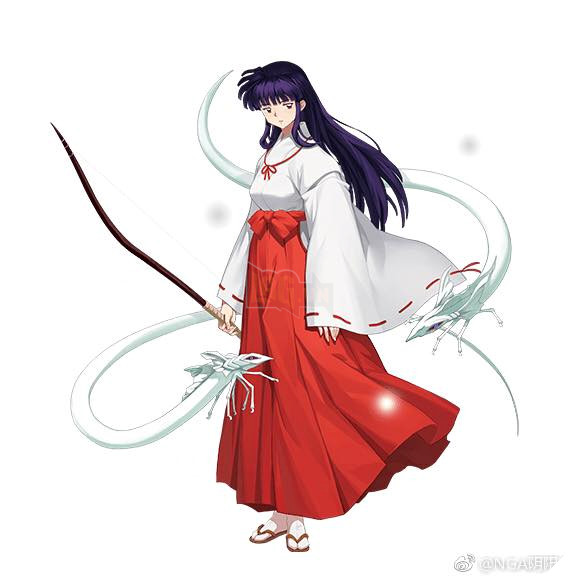Âm Dương Sư: Chính thức với Kikyo trong Inuyasha sẽ là SSR collab tiếp theo ! 4