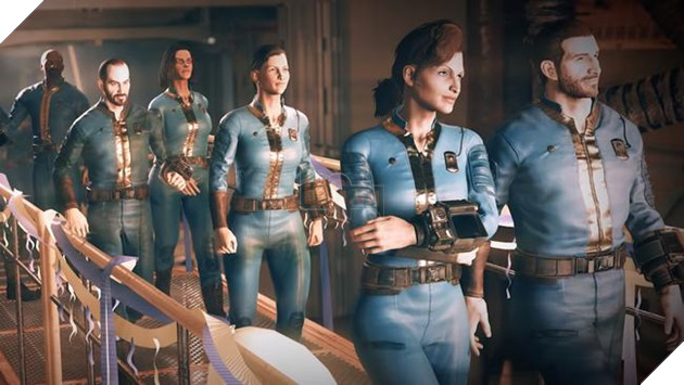 Fallout 76 xác nhận thời điểm ra mắt Beta bằng đoạn trailer mới 2