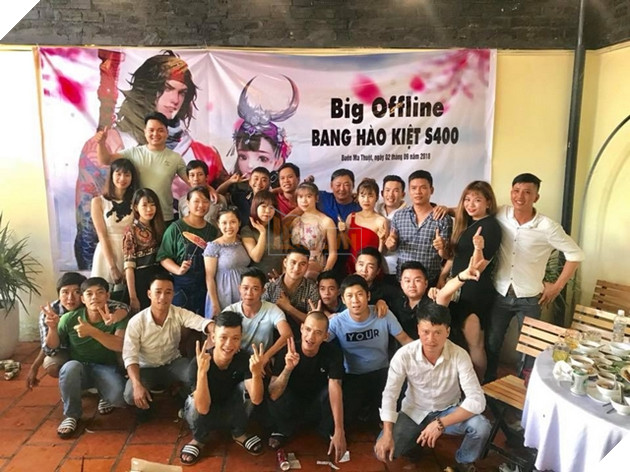 Cuối cùng cũng có offline, Võ Lâm Truyền Kỳ Mobile chơi sang không game nào bằng 2