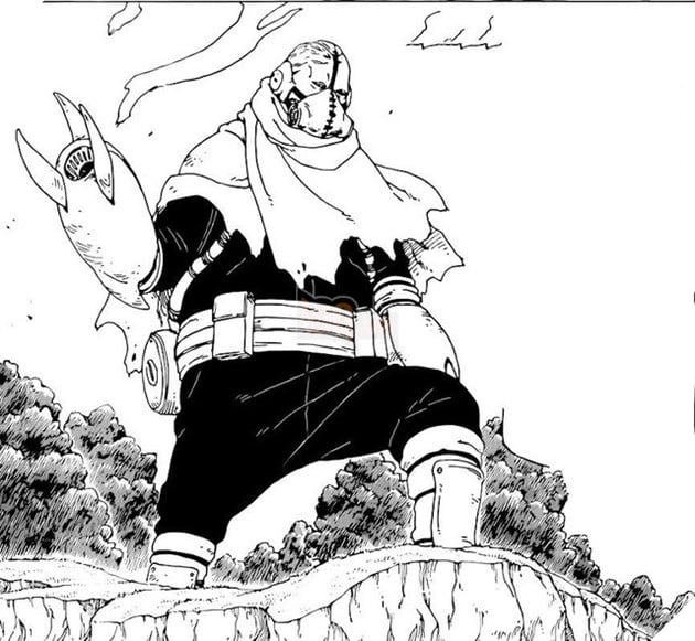 Boruto: Những thành viên đã được hé lộcủa tổ chức Kara - ai cũng sở hữu sức mạnh bá đạo - Ảnh 5.