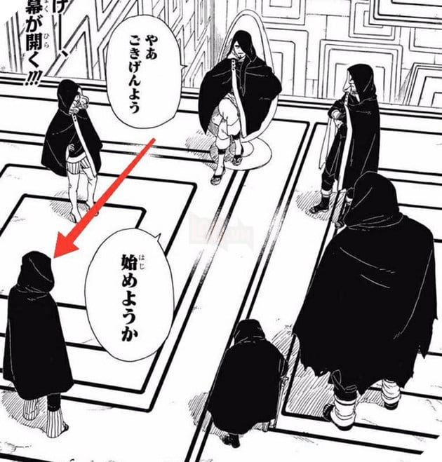 Boruto: Những thành viên đã được hé lộcủa tổ chức Kara - ai cũng sở hữu sức mạnh bá đạo - Ảnh 4.