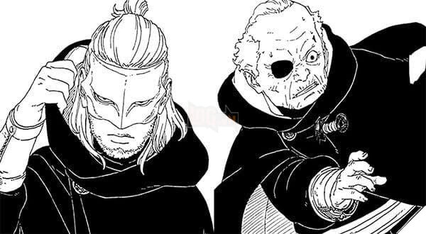 Boruto: Những thành viên đã được hé lộcủa tổ chức Kara - ai cũng sở hữu sức mạnh bá đạo - Ảnh 3.