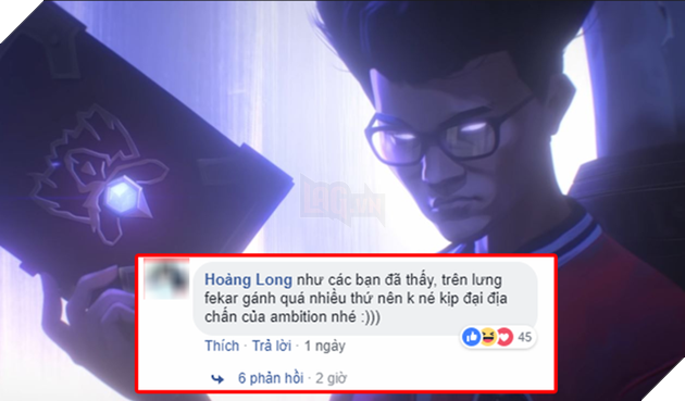 LMHT: Cười ra nước mắt với những bình loạn của game thủ Việt khi xem MV chủ đề CKTG 2018 - RISE - Ảnh 2.