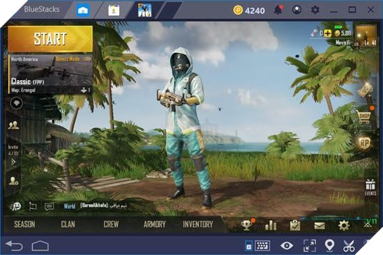PUBG Mobile: Hướng dẫn cách tải và chơi game trên Bluestacks 4