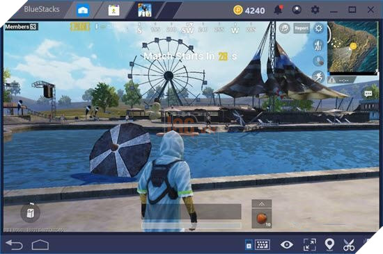 PUBG Mobile: Hướng dẫn cách tải và chơi game trên Bluestacks 4
