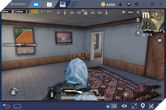 PUBG Mobile: Hướng dẫn cách tải và chơi game trên Bluestacks 4