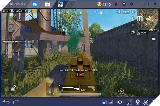 PUBG Mobile: Hướng dẫn cách tải và chơi game trên Bluestacks 4