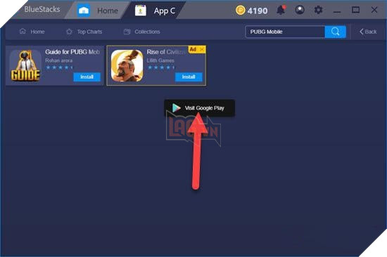 PUBG Mobile: Hướng dẫn cách tải và chơi game trên Bluestacks 4