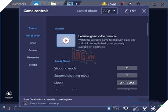 PUBG Mobile: Hướng dẫn cách tải và chơi game trên Bluestacks 4
