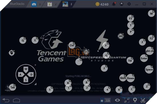 PUBG Mobile: Hướng dẫn cách tải và chơi game trên Bluestacks 4