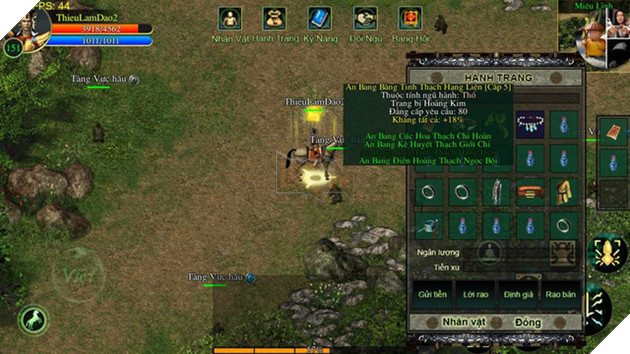 Võ Lâm Truyền Kỳ 1 Mobile: Đợt test với quy mô 1000 người bắt đầu từ 28/9? - Ảnh 2.