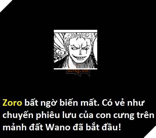 Góc soi mói One Piece 919: Hé lộ sức mạnh của Tướng quân Orochi - Zoro lại đi lạc? - Ảnh 11.
