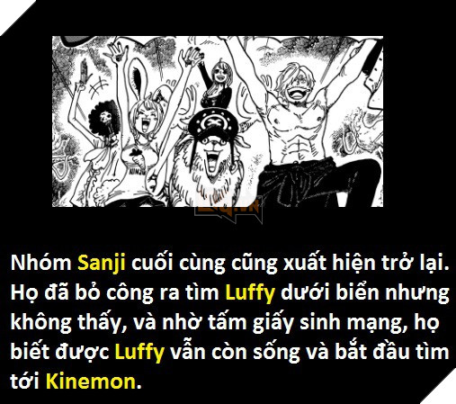 Góc soi mói One Piece 919: Hé lộ sức mạnh của Tướng quân Orochi - Zoro lại đi lạc? - Ảnh 15.