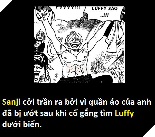 Góc soi mói One Piece 919: Hé lộ sức mạnh của Tướng quân Orochi - Zoro lại đi lạc? - Ảnh 16.