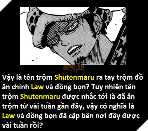 Góc soi mói One Piece 919: Hé lộ sức mạnh của Tướng quân Orochi - Zoro lại đi lạc? - Ảnh 18.
